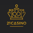 21 casino logo