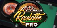 European Roulette Pro Play'n GO