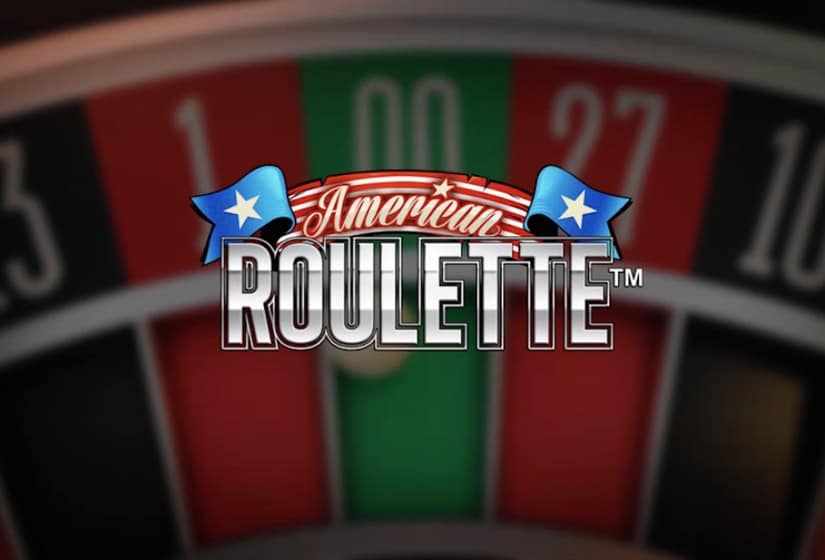 American Roulette NetEnt