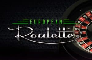 NetEnt European Roulette