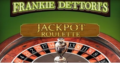 Frankie Dettori’s Jackpot Roulette - Playtech