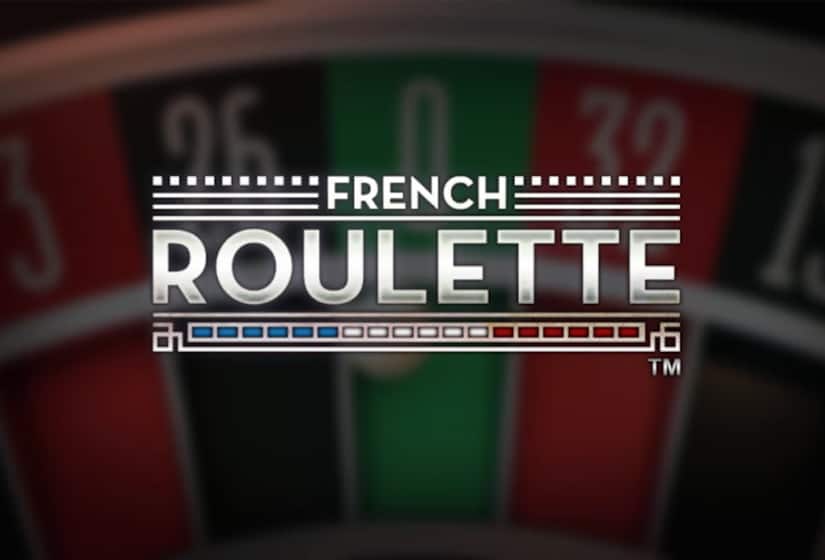 French Roulette NetEnt