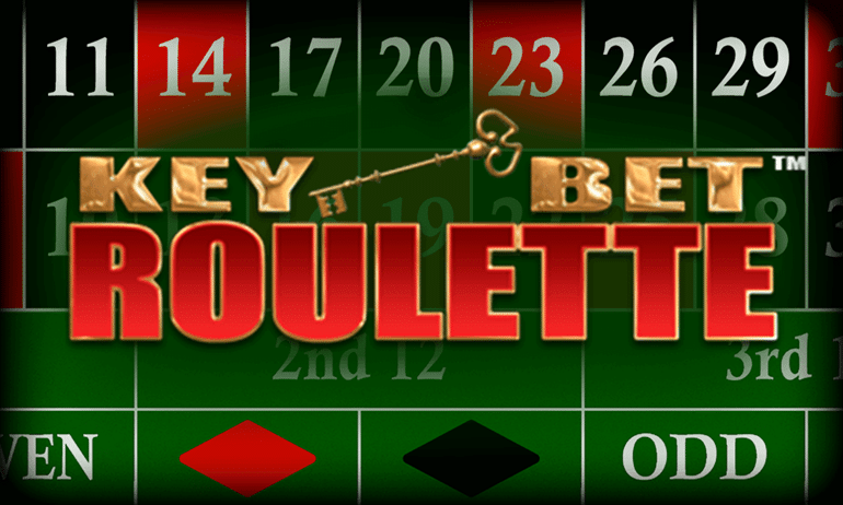 Key Bet Roulette - SG Digital 1