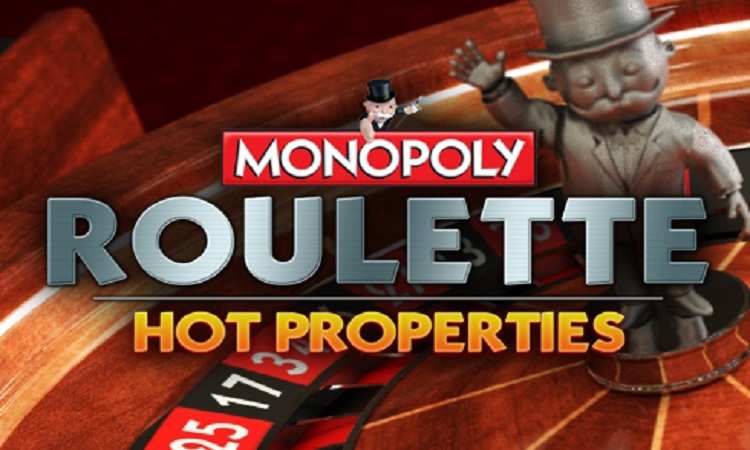 Monopoly hot properties slot