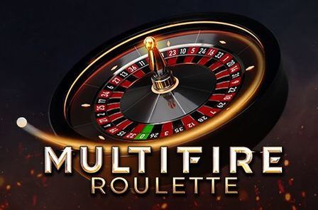 Multifire Roulette - Microgaming