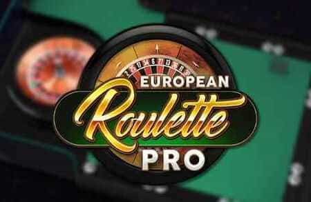 European Roulette Pro