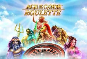 Age of the Gods Roulette by Playtech