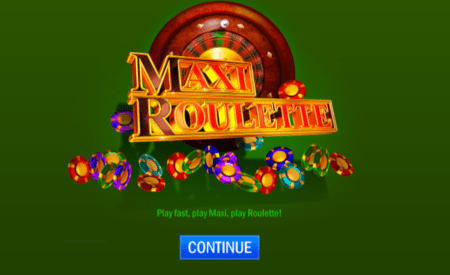 Maxi roulette