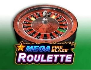 Mega Fire Blaze Roulette playtech