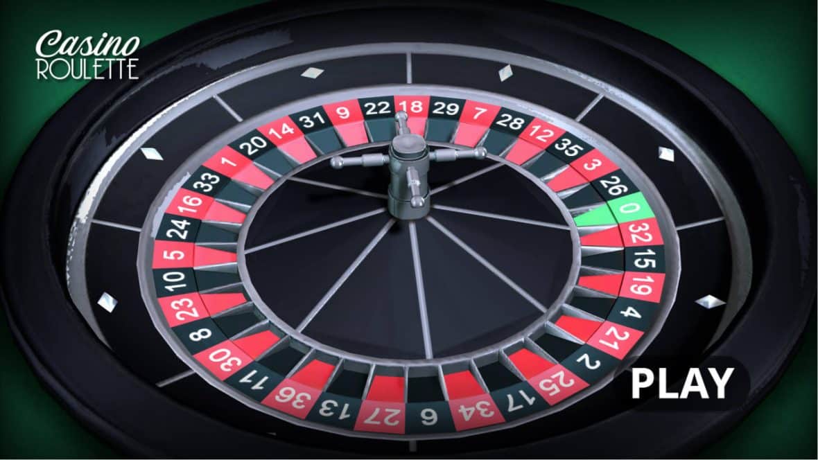 Casino Roulette Playzido