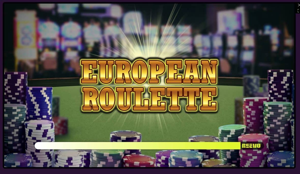 European Roulette Reevo