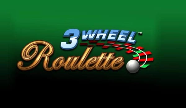 3 Wheel Roulette IGT. Game cover