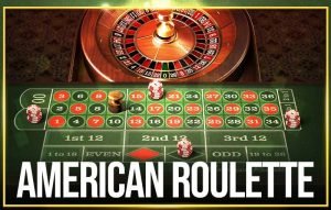 American Roulette Betsoft