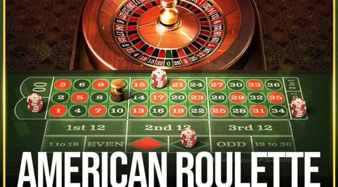 American Roulette Betsoft