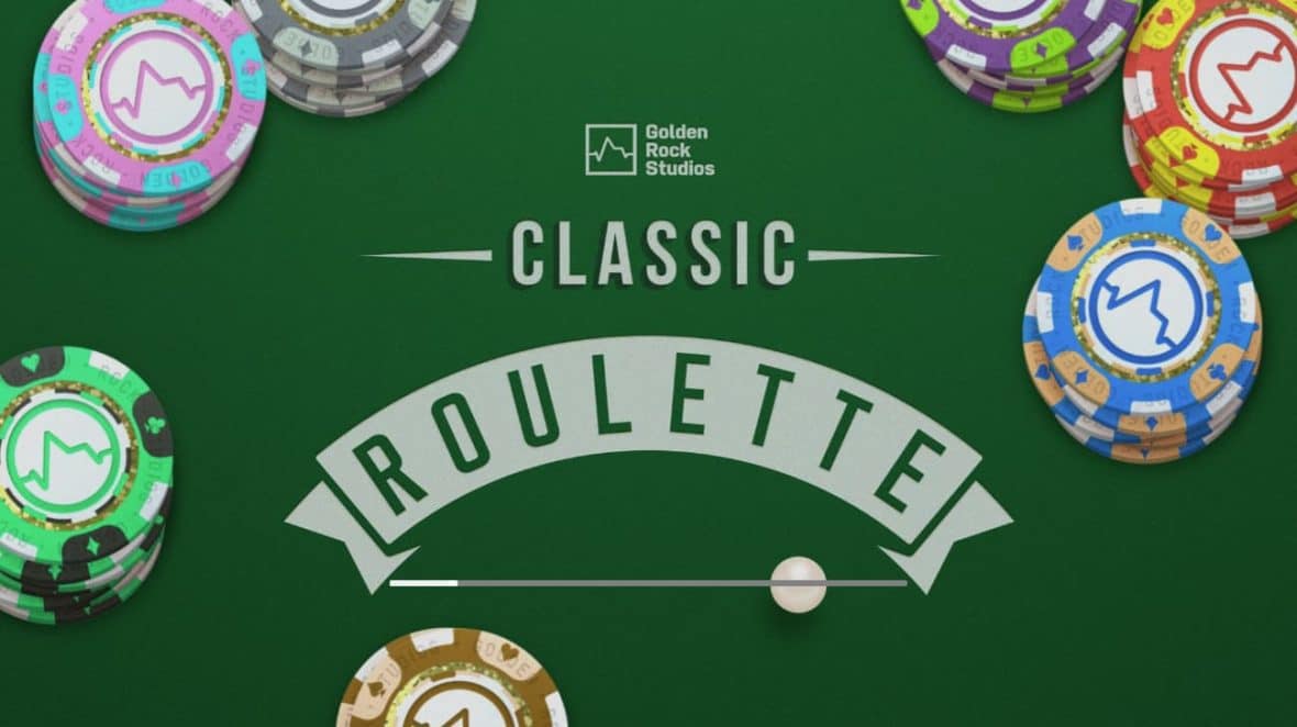 Classic Roulette Golden Rock Studios