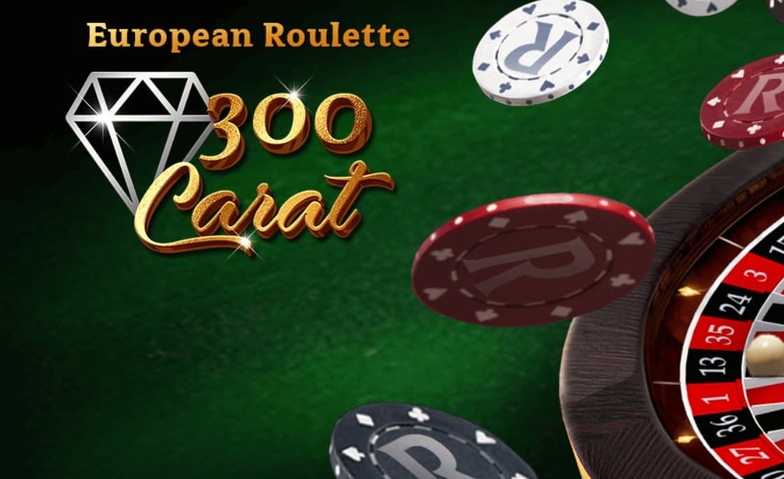 300 Carat Roulette Leap Gaming