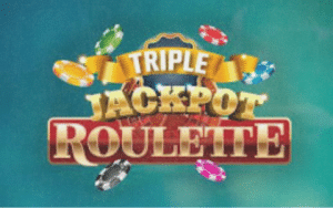 Triple Jackpot Roulette