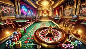 roulette casino