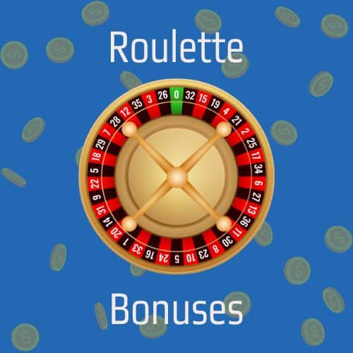 roulette bonuses