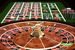 roulette on