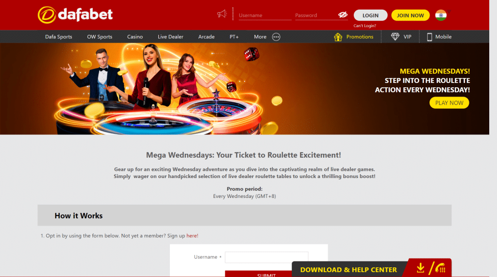 dafabet casino