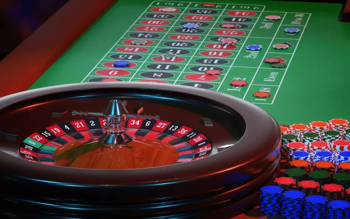 image of roulette