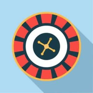 roulette icon